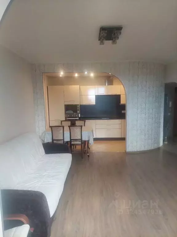 2-к кв. Московская область, Сергиев Посад ул. 1-я Рыбная, 90 (49.0 м) - Фото 1