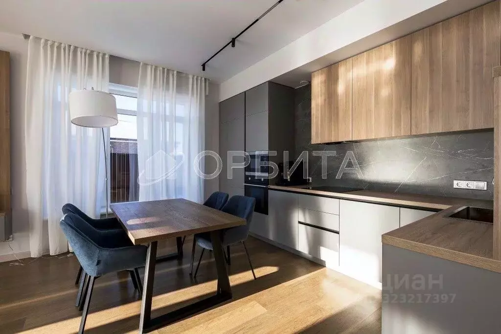 Дом в Тюменская область, Тюменский муниципальный округ, Онегин кп ... - Фото 1