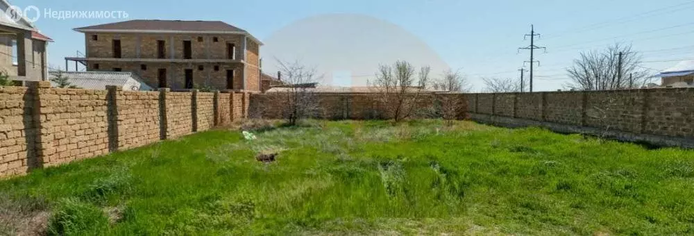 Участок в Новофёдоровка, Озёрная улица (6 м) - Фото 1