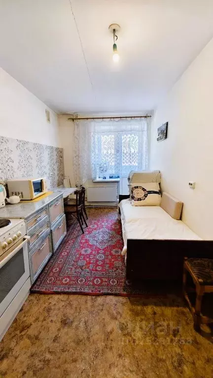 1-к кв. Красноярский край, Красноярск просп. 60 лет Образования СССР, ... - Фото 1