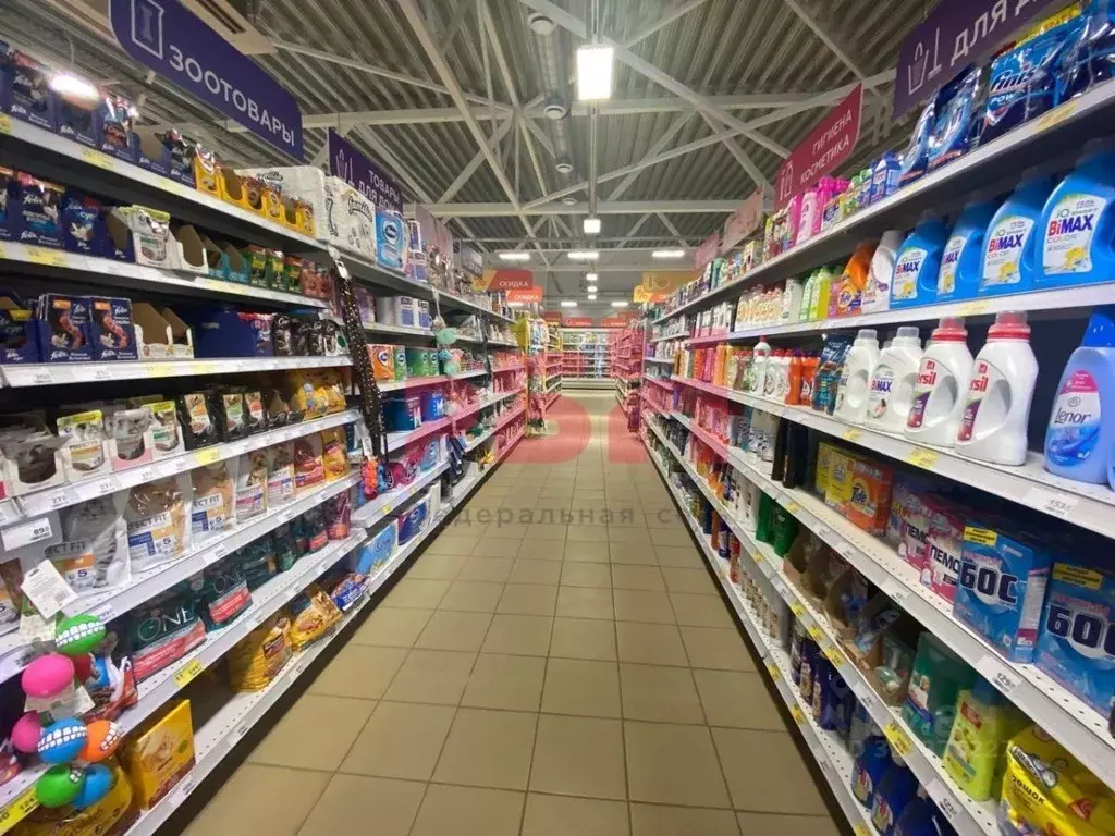 Торговая площадь в Ростовская область, Ростов-на-Дону Западный мкр, ... - Фото 2