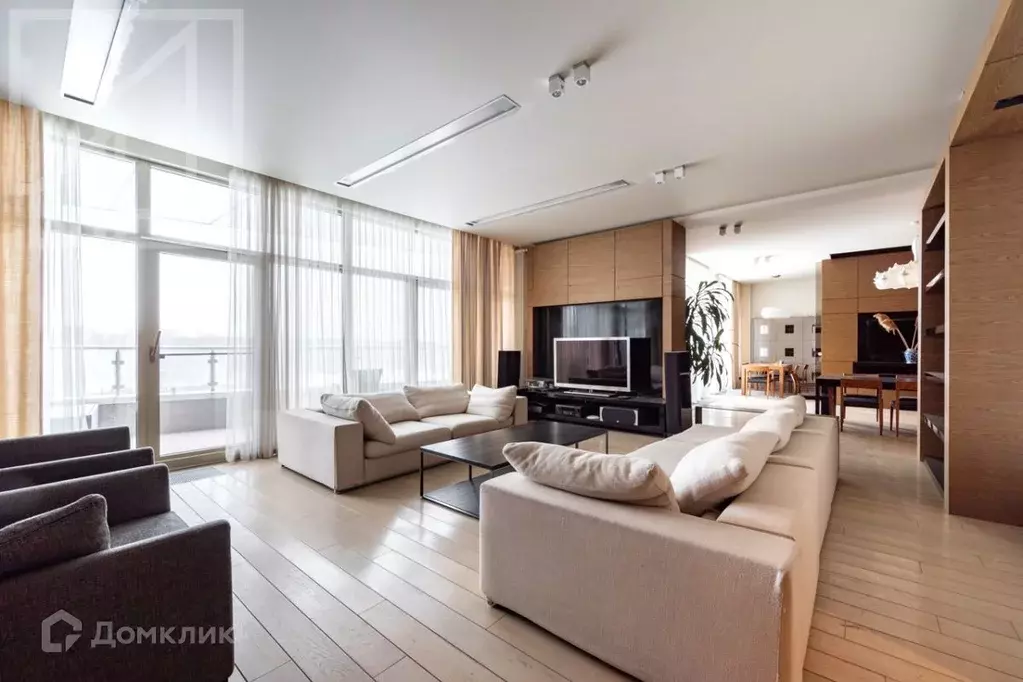 Продаётся 6-к квартира, 320 м - Фото 0