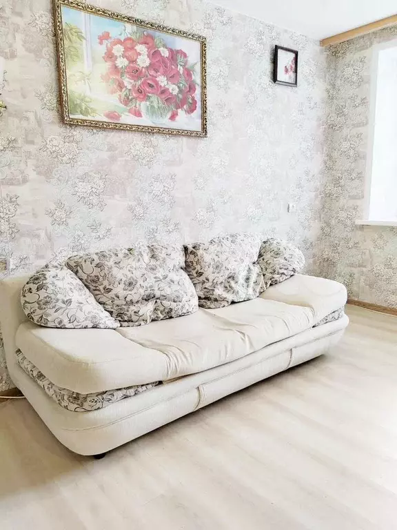1-к. квартира, 21,4 м, 4/5 эт. - Фото 0