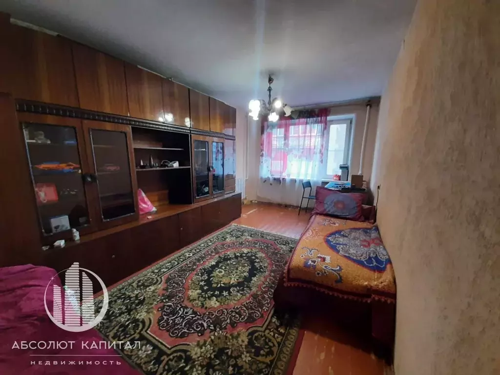 Продаётся 2-к квартира, 51.3 м - Фото 1
