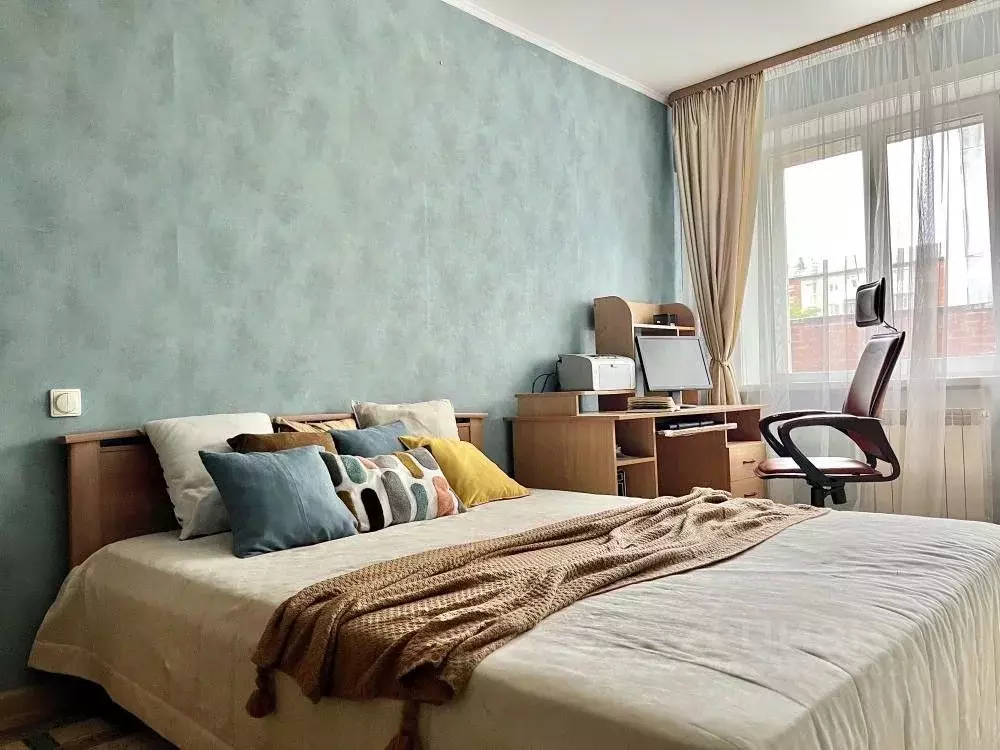 4-к кв. Иркутская область, Иркутск ул. Трилиссера, 89 (125.2 м) - Фото 1