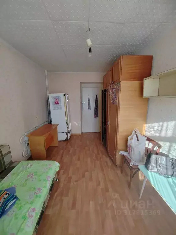 Комната Оренбургская область, Орск Новый город мкр, ул. Горького, 153А ... - Фото 1