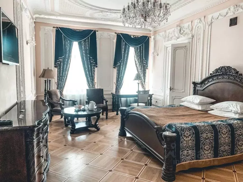 Комната Санкт-Петербург ул. Зодчего Росси, 4 - Фото 1