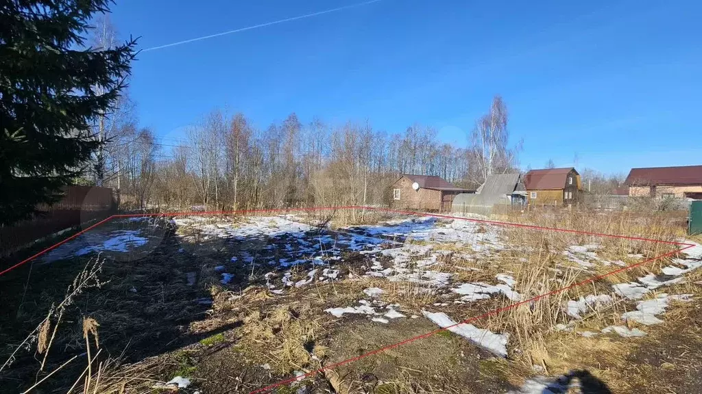 Участок 6,5 сот. (СНТ, ДНП) - Фото 0