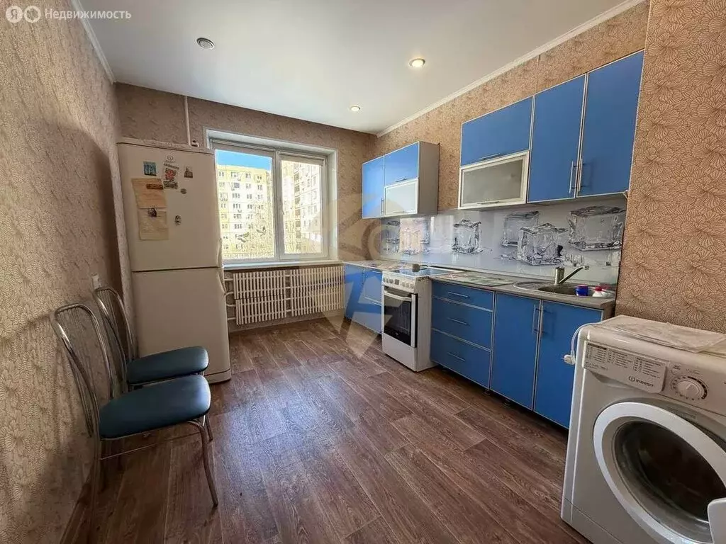 3-комнатная квартира: Старый Оскол, микрорайон Восточный, 2 (63 м) - Фото 1