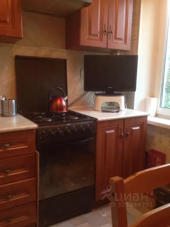 3-к кв. Московская область, Балашиха 1 Мая мкр, 5 (65.0 м) - Фото 1