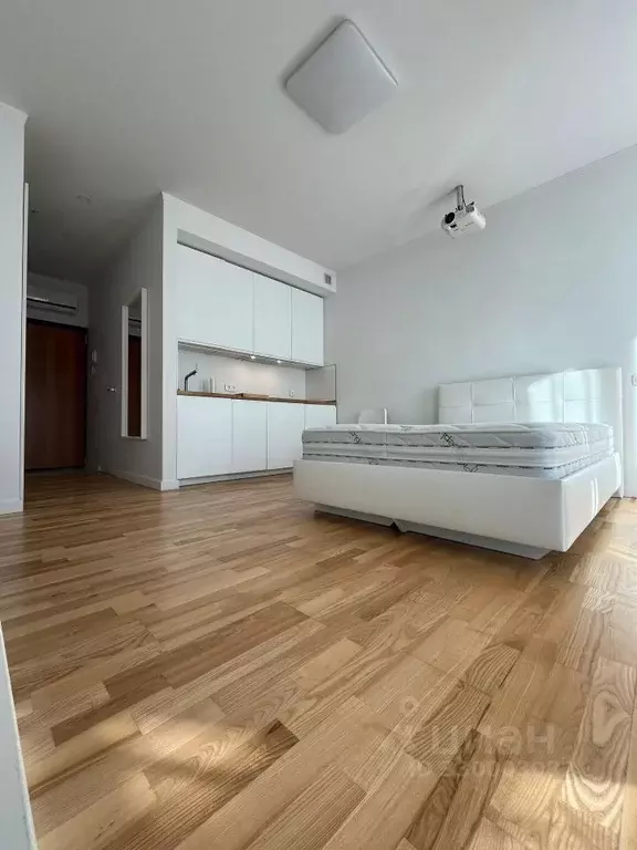 Студия Москва Ходынский бул., 2 (32.5 м) - Фото 2