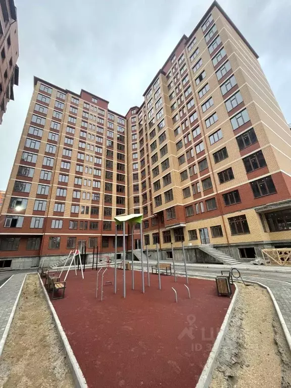 1-к кв. Дагестан, Махачкала просп. Насрутдинова, 274Г (45.0 м) - Фото 1