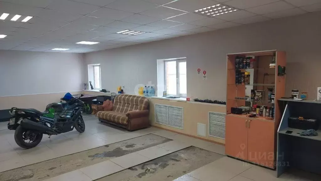 Гараж в Челябинская область, Озерск ул. Мичурина (78 м) - Фото 1