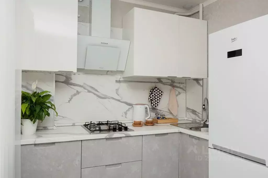 2-к кв. Татарстан, Казань Университетская ул., 12/23 (45.0 м) - Фото 1