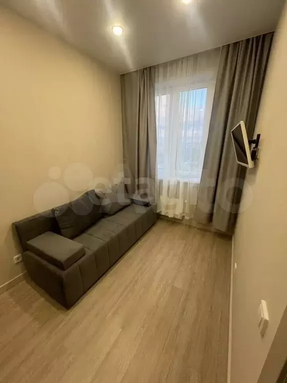 1-к. квартира, 26 м, 13/23 эт. - Фото 1