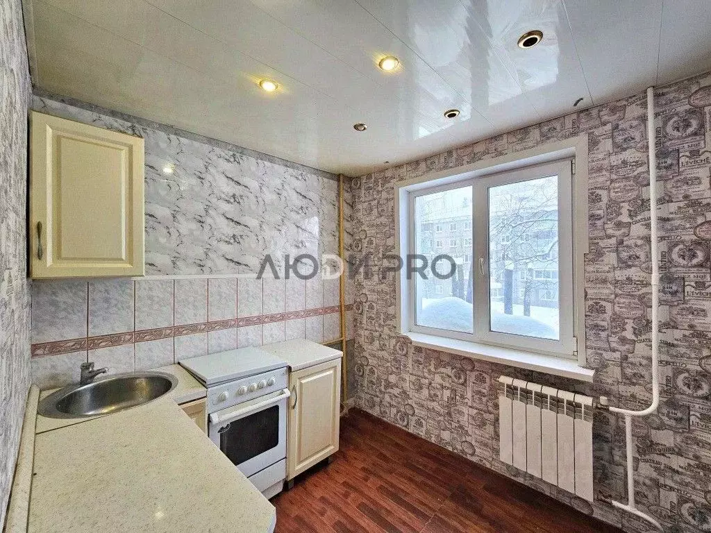 2-к кв. Кировская область, Киров ул. Калинина, 32 (46.0 м) - Фото 2