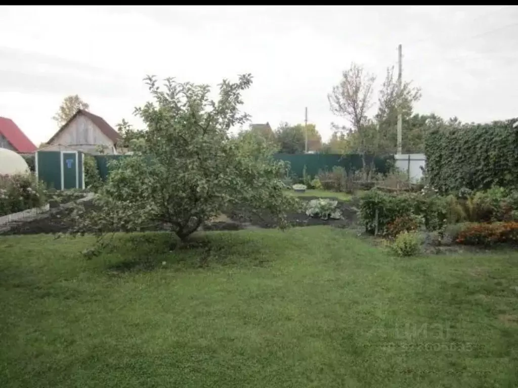 Дом в Тюменская область, Тюмень Иволга СНТ, ул. Малиновая (45 м) - Фото 2