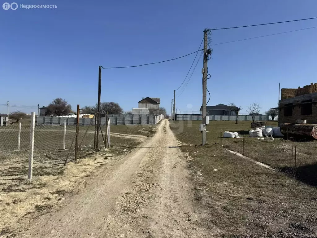 Участок в Чистенское сельское поселение, СПК Родничок, Виноградная ... - Фото 2