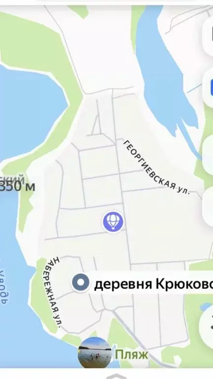 Участок в Ивановская область, Ивановский район, Беляницкое с/пос, д. ... - Фото 1