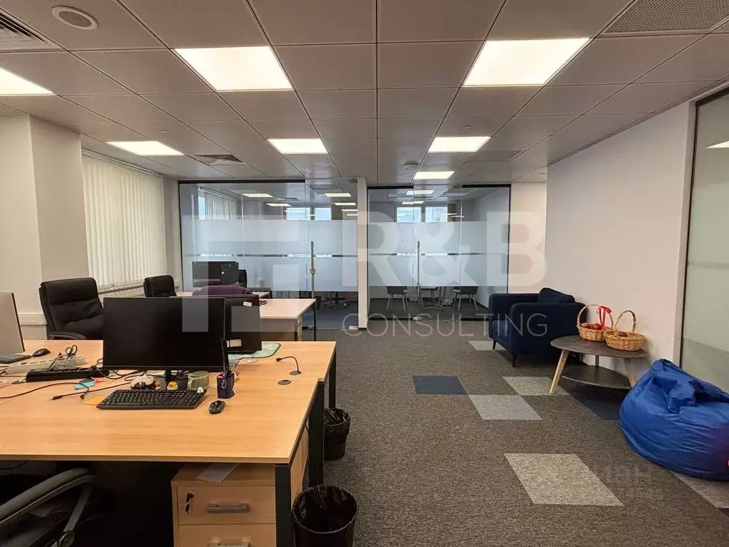 Офис в Москва Таганская ул., 17-23 (616 м) - Фото 2