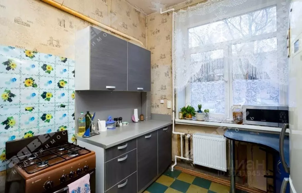 Комната Санкт-Петербург Новочеркасский просп., 61 (16.0 м) - Фото 1