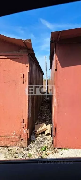 Гараж в Москва пос. Воскресенское, 32А/121 (19 м) - Фото 1