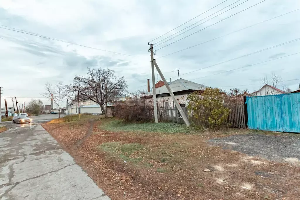 Дом в Новоалтайск, улица Маяковского (32.7 м) - Фото 0