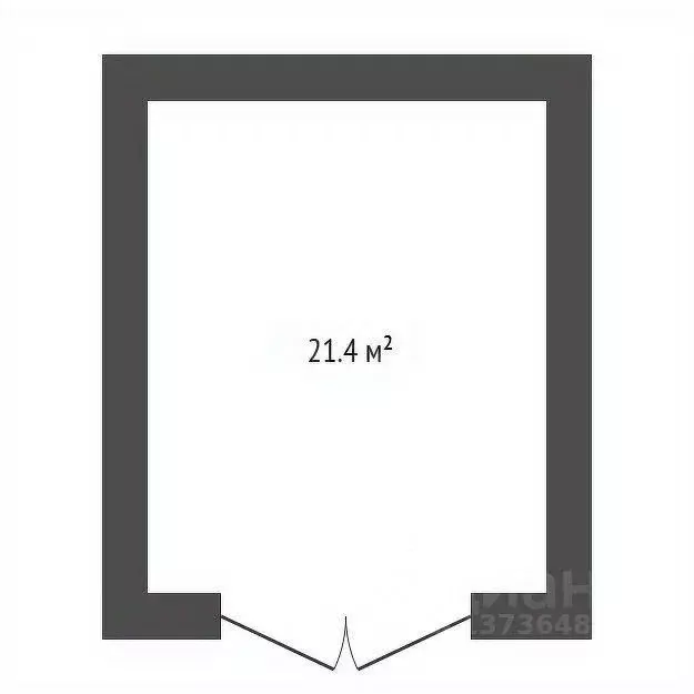 Гараж в Амурская область, Благовещенск ЗПУ-5 кв-л,  (21 м) - Фото 2