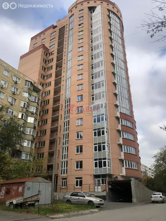 3-комнатная квартира: Ростов-на-Дону, микрорайон Северный, улица ... - Фото 1