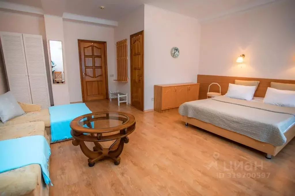 Комната Краснодарский край, Анапа проезд Престижный, 11 - Фото 1