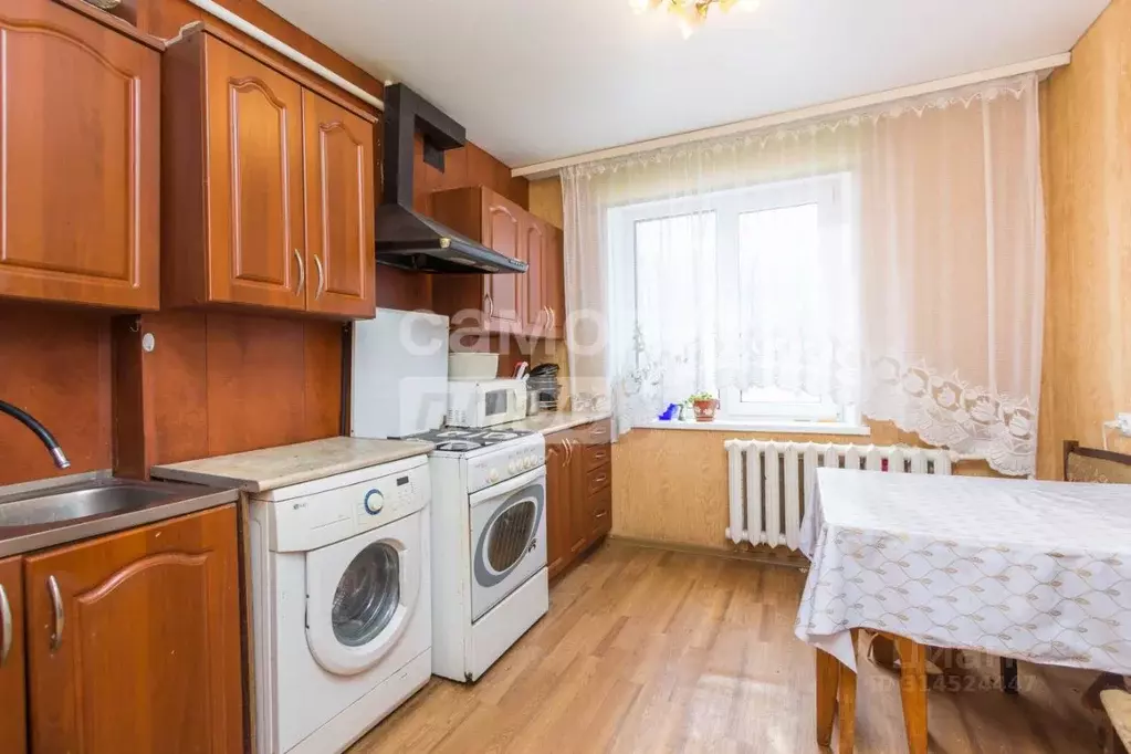 3-к кв. Башкортостан, Уфа ул. Рихарда Зорге, 31/2 (57.2 м) - Фото 0