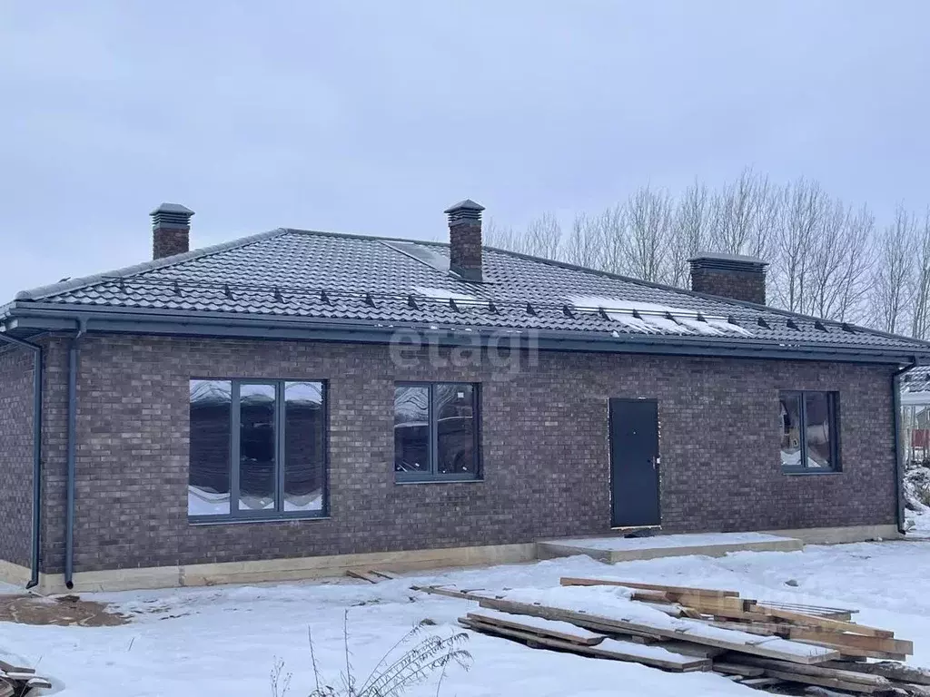 Дом в Ярославская область, Ярославский муниципальный округ, д. ... - Фото 1