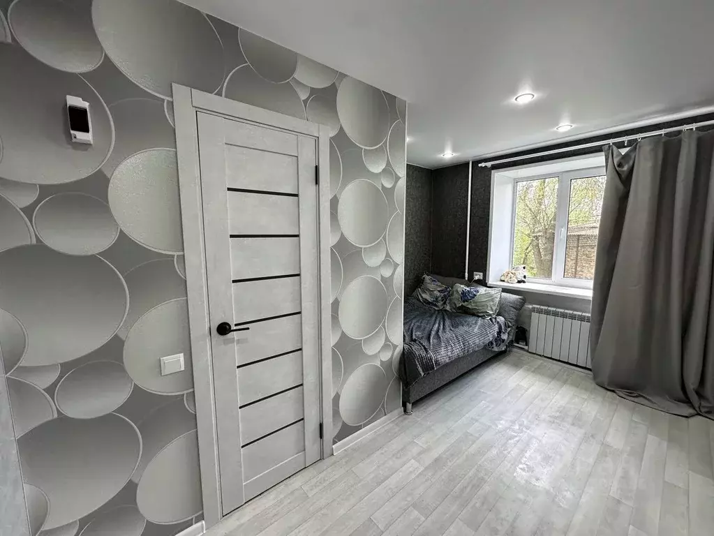 Студия Владимирская область, Муром Заводская ул., 10 (14.0 м) - Фото 1