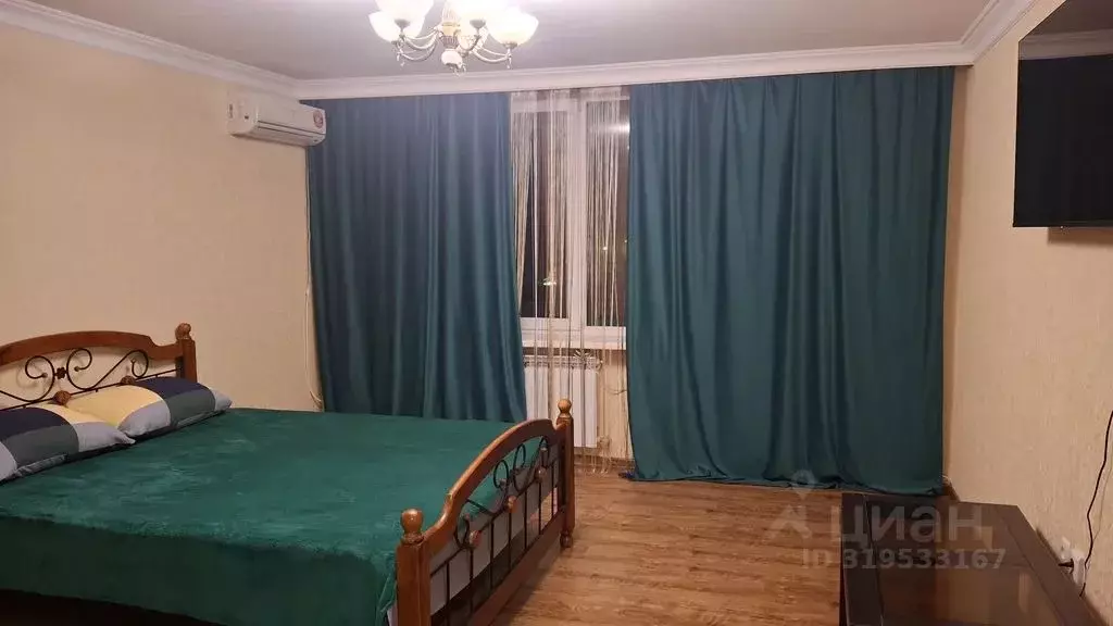 2-к кв. Кабардино-Балкария, Нальчик просп. Кулиева, 2Б (55.0 м) - Фото 0