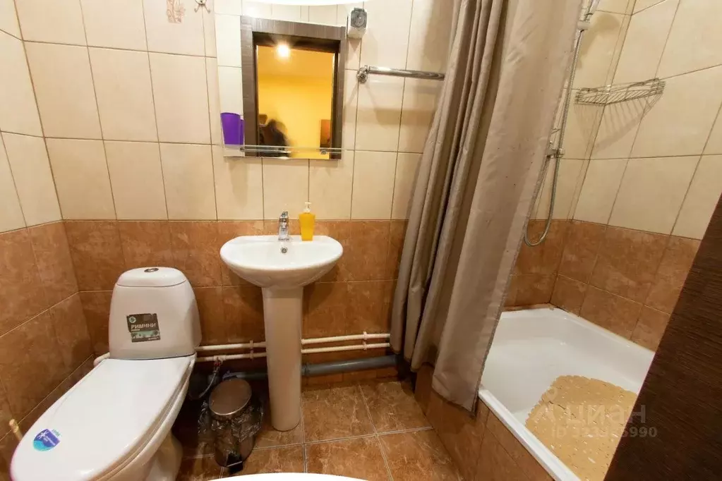 Комната Нижегородская область, Нижний Новгород бул. Мира, 10 (10.0 м) - Фото 2