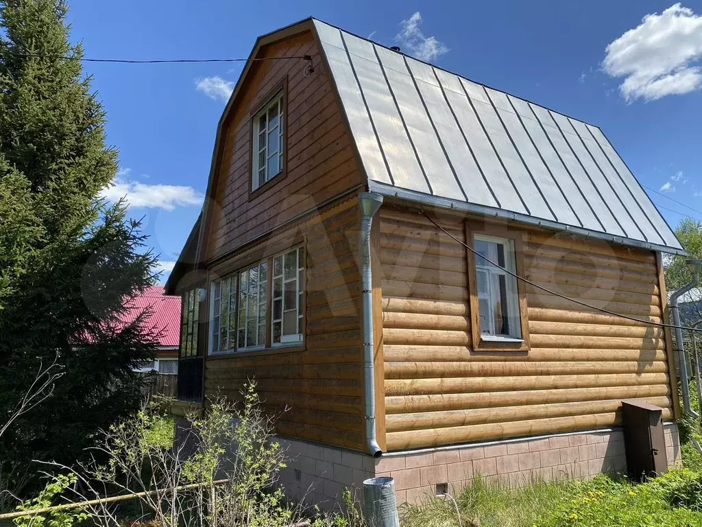 Дача 55 м на участке 7 сот. - Фото 0