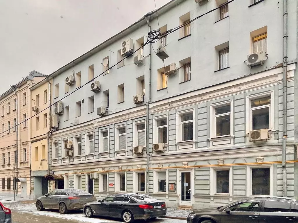 Офис в Москва Малый Каретный пер., 7с1 (596 м) - Фото 2