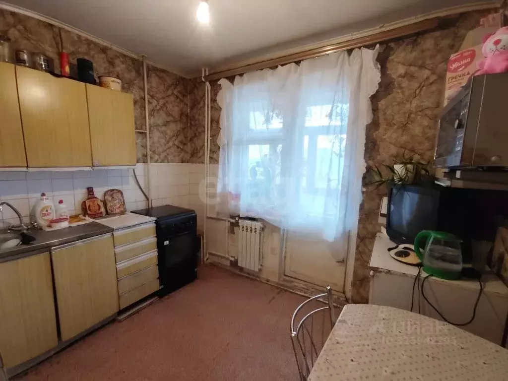 1-к кв. Владимирская область, Ковров ул. Федорова, 99 (33.7 м) - Фото 1