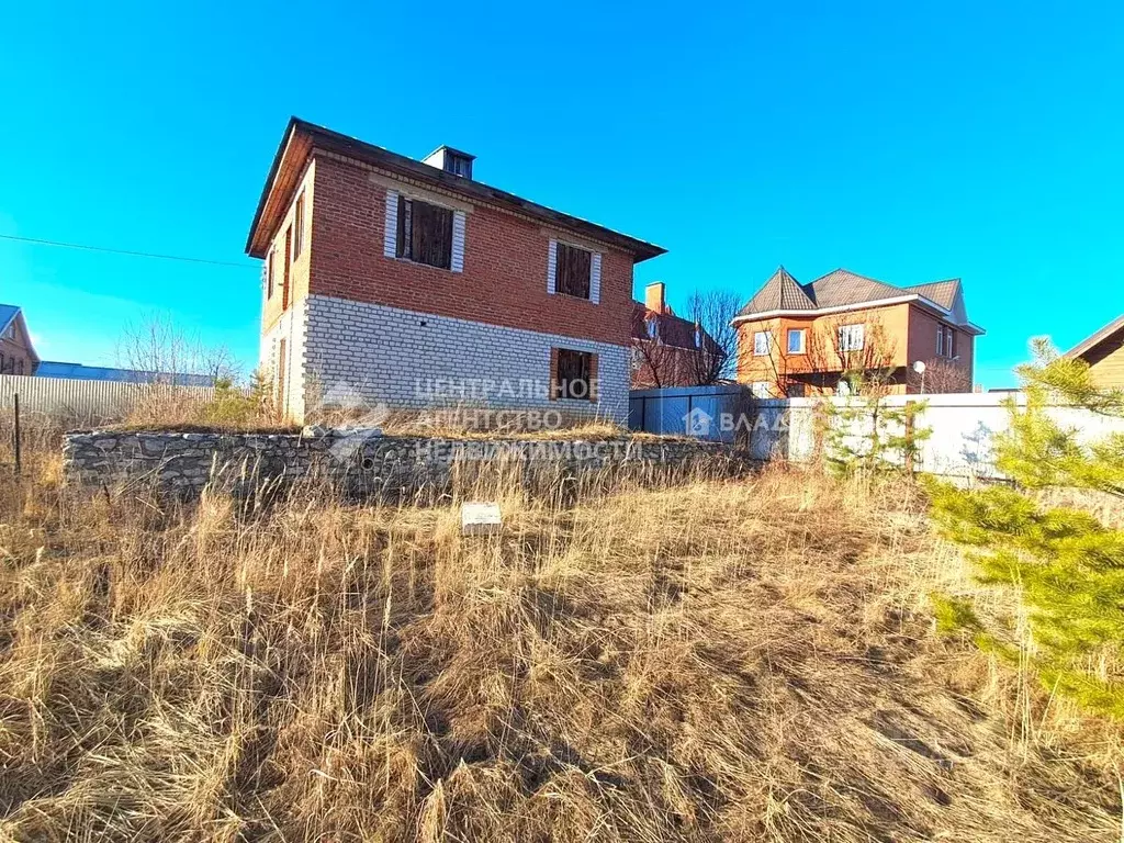 Дом в Рязанская область, Касимов ул. 1-я Сиверская (110 м) - Фото 0