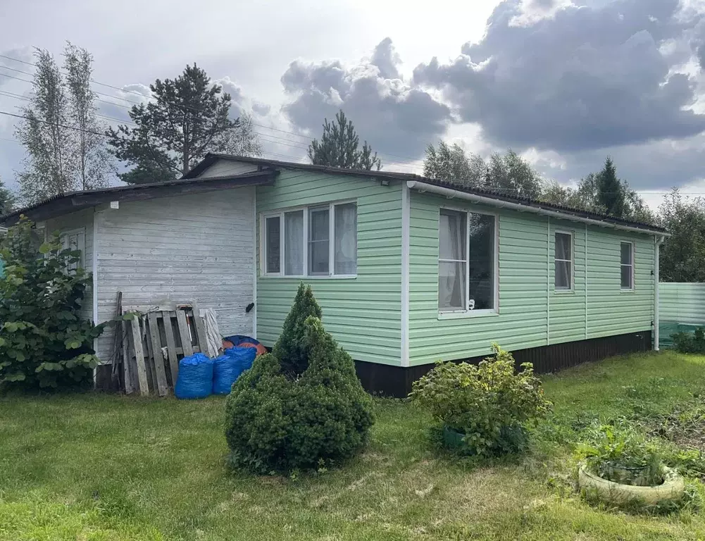 Дом в Ленинградская область, Всеволожский район, Морозовское городское ... - Фото 2