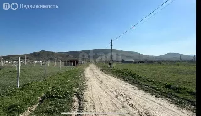 Участок в Орджоникидзе, территория ГК Волна (6 м) - Фото 2