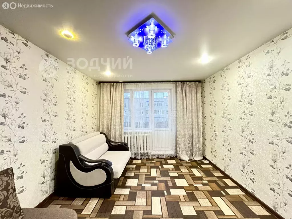 1-комнатная квартира: Канаш, переулок Б. Хмельницкого, 11 (28.2 м) - Фото 2