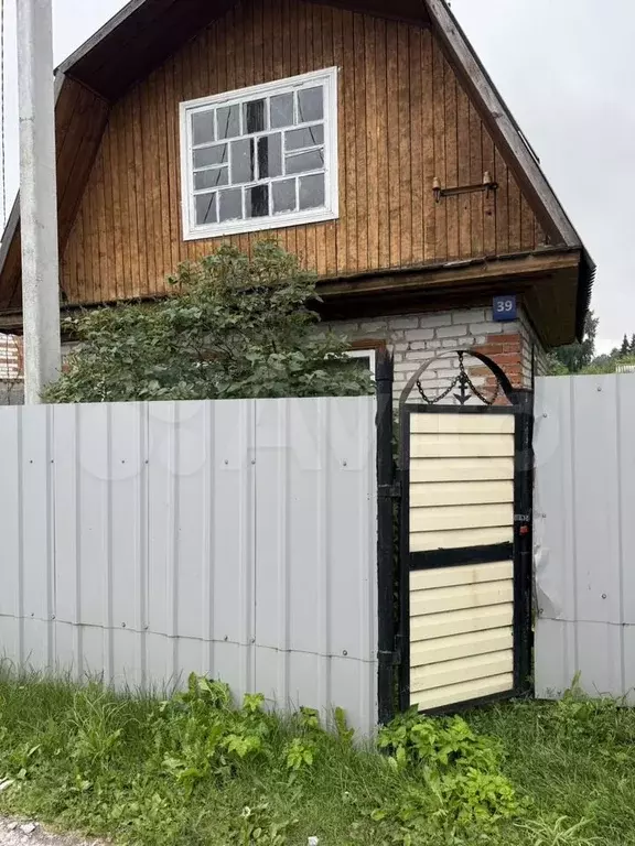 Дача 46,8 м на участке 4 сот. - Фото 0