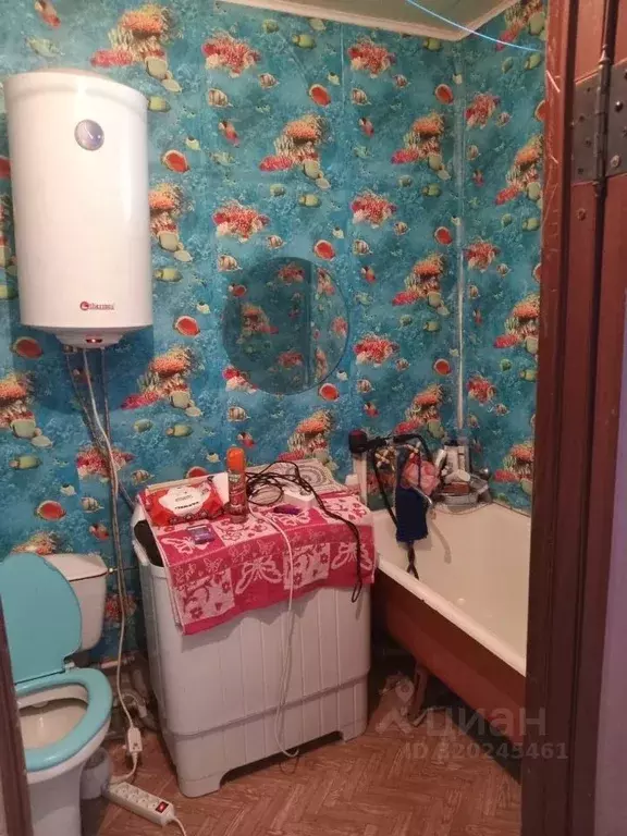 1-к кв. Красноярский край, Канск Юго-Западный мкр, 4 (30.4 м) - Фото 2