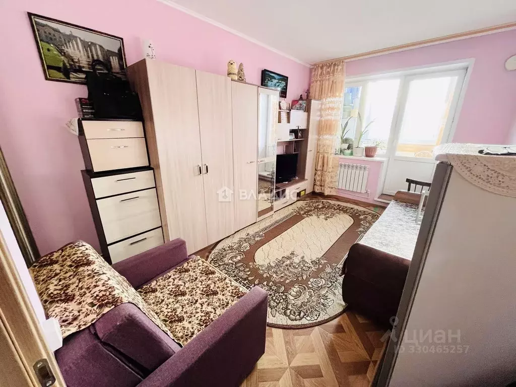 1-к кв. Бурятия, Улан-Удэ 113-й мкр, 37 (34.5 м) - Фото 2