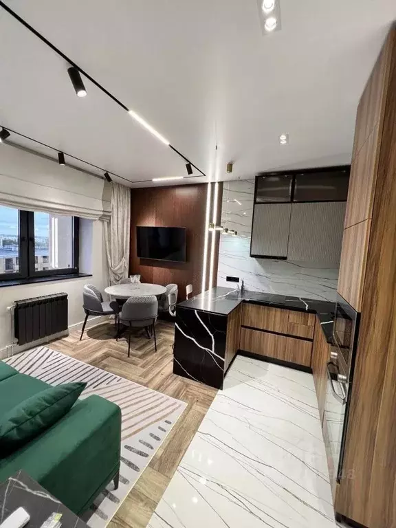 3-к кв. Ярославская область, Ярославль Угличская ул., 19А (70.0 м) - Фото 1