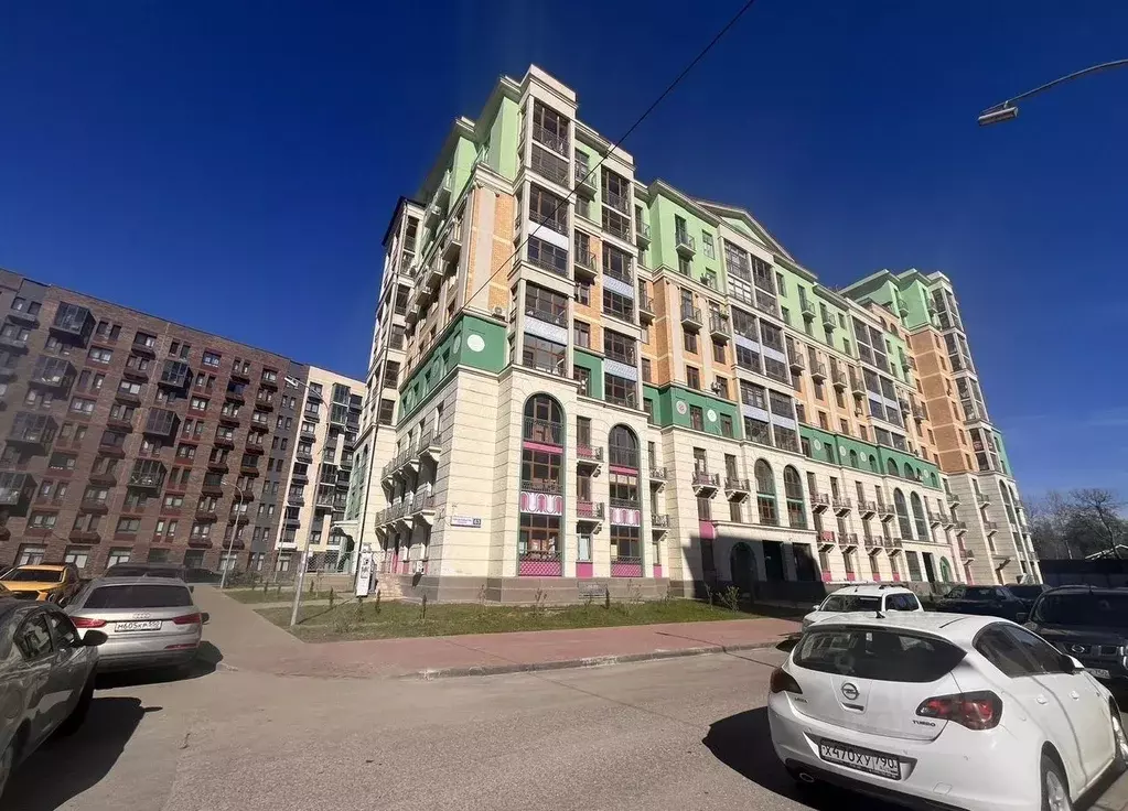 2-к кв. Московская область, Одинцовский городской округ, с. Лайково ... - Фото 1