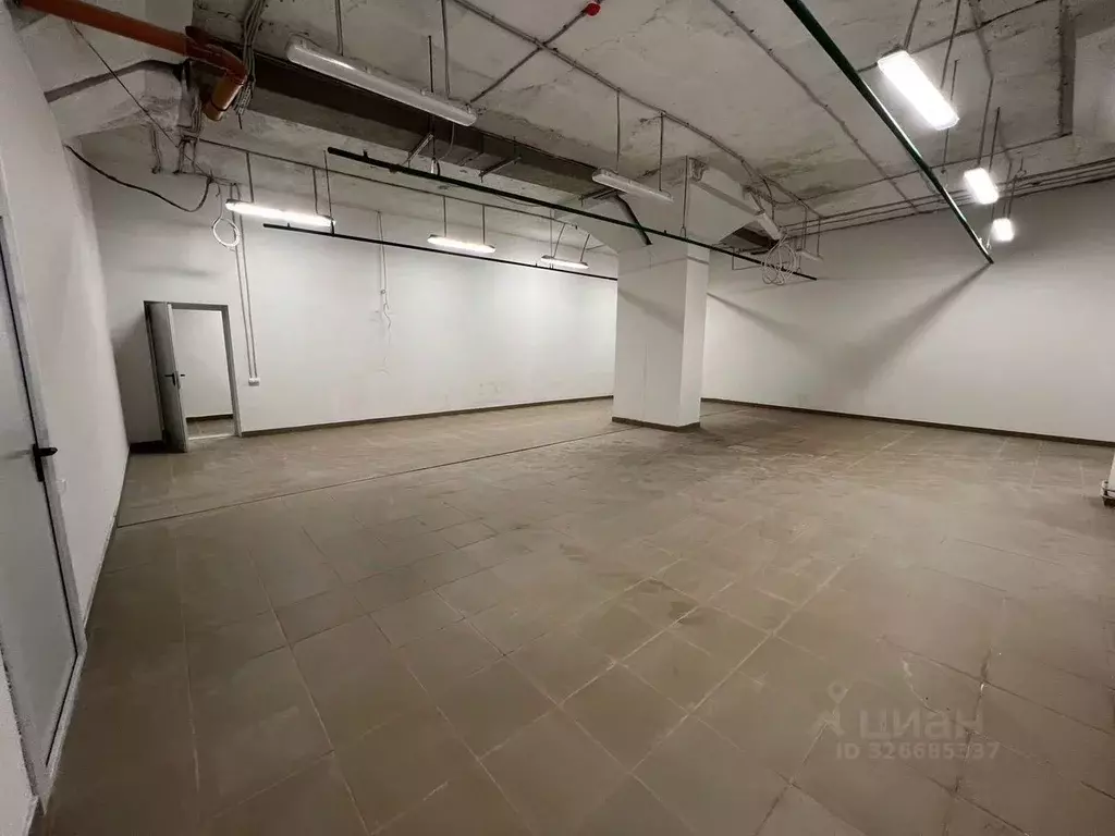 Помещение свободного назначения в Москва Автозаводская ул., 24С1 (200 ... - Фото 2