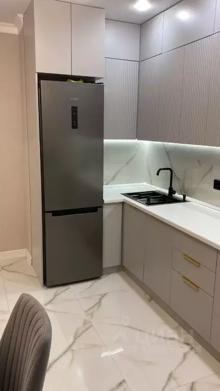 3-к кв. Ставропольский край, Ставрополь просп. Российский, 17к2 (72.0 ... - Фото 1