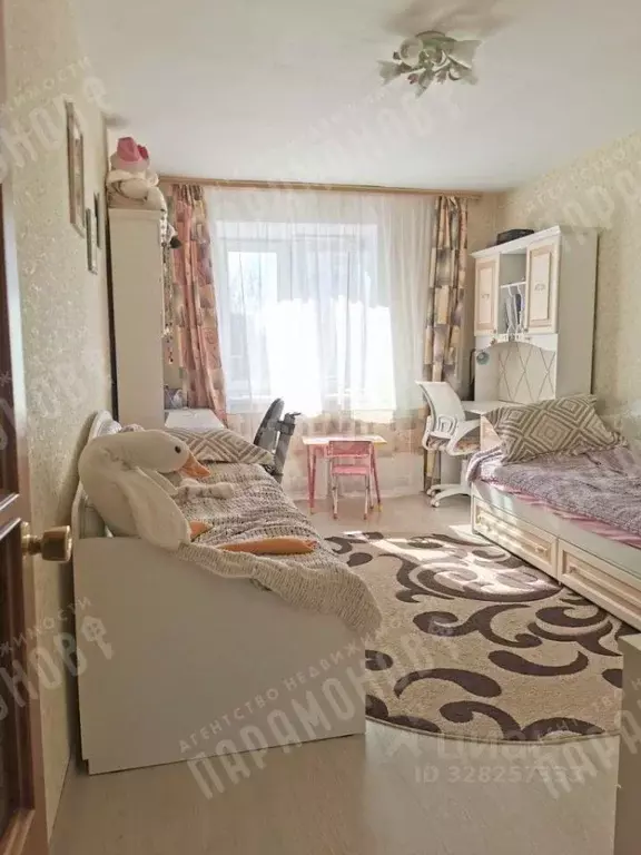 3-к кв. Тверская область, Тверь Дачная ул., 74 (63.2 м) - Фото 2